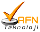 AFN Teknoloji Logo