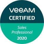 Veeam Silver Partner
